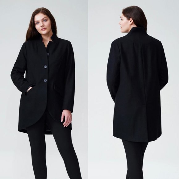 universal standard coats